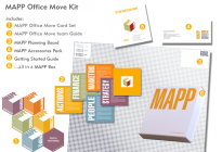 Mapp office Move Kit image